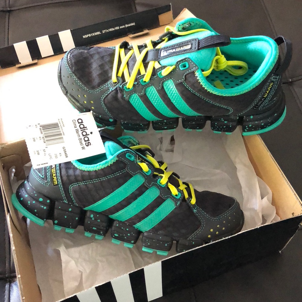 Adidas Clima Warm Blast Running shoes New 6